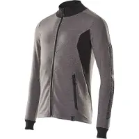 Mascot Accelerate 18484 Sweatshirt Med Lynlås