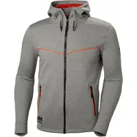 Helly Hansen Chelsea Evo 2.0 Sweatshirt Med Lynlås