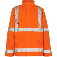 Mascot Safe Aqua 50101 Regnfrakke
