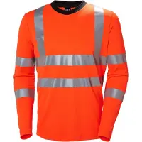 Helly Hansen Addvis T-shirt Med Lange ærmer
