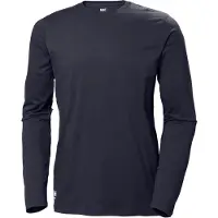 Helly Hansen Classic T-shirt Med Lange ærmer