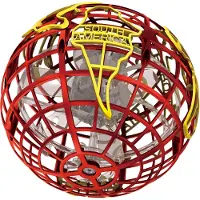 Syma REVOLT Orbiter Stunt Sphere Red