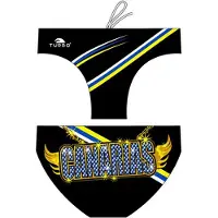 Turbo Canarias Chains Badetrusser