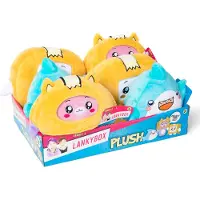 LANKYBOX bamse 20 cm S2 ASS CDU - assorteret