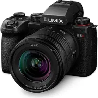 Panasonic Lumix S5M2 20-60mm kit