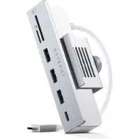 Satechi USB-C Clamp Hub for 24-Inch iMac USB hub