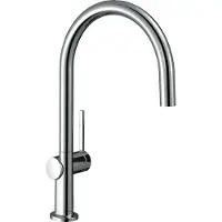Hansgrohe Talis M54 køkkenarmatur 220 1jet, krom