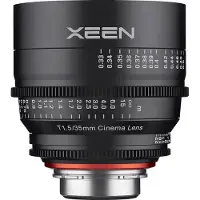 Samyang 35 Mm T1.5 Ff Cine Sony E Kameralinse