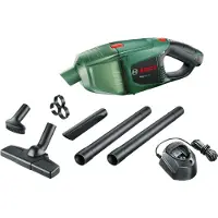 Bosch EasyVac 12 - Støvsuger - håndmodel - uden pose
