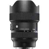 Sigma Dg Dn Se 14-24 Mm F/2.8 Teleobjektiv