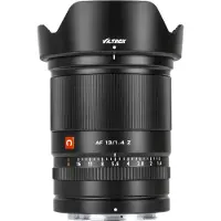 Viltrox AF 13/1,4 Z, standardobjektiv, 14/11, Nikon Z, autofokus
