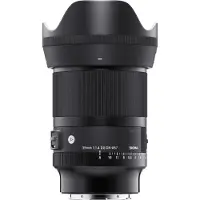 Sigma Dg Dn A L-m 35 Mm F/1.4 Teleobjektiv