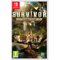 Microids Games Switch Survivor Castaway Island