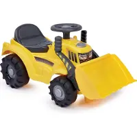 Ecoiffier 497, 1 År