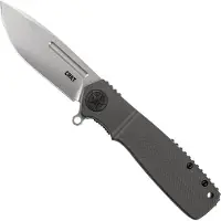 CRKT Homefront Linerlock A/O OD foldekniv