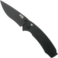 SOG Banner Button Lock USA
