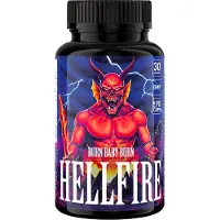 Swedish Supplements Hellfire - 90 kapslar - Kosttilskud