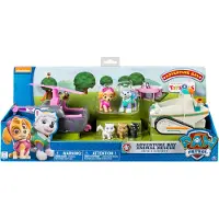 Paw Patrol Skye & Everest Køretøj