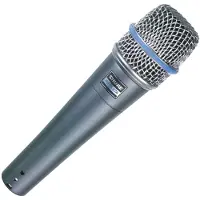 Shure BETA 57A Dynamisk Mikrofon
