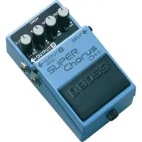 BOSS CH-1 Super Chorus Guitareffekter Pedal