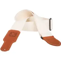 Roland 2 Natural Cotton Guitar Strap