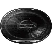 Pioneer G-series TS-G6930F - Højttaler - til bil - 45 Watt - 3-vejs - koaksial - 6 x 9