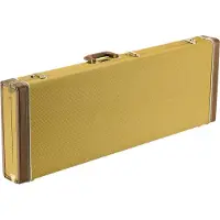 Fender Classic Series Trækuffert til Strat/Tele Tweed