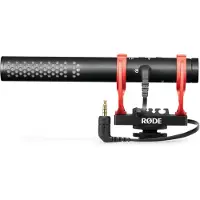 Rode RØDE VideoMic NTG - Mikrofon - USB