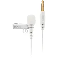 Rode RØDE LAVALIER GO, Clip-on mikrofon, -35 dB, 20 - 20000 Hz, 83 dB, 27 dB, 67 dB