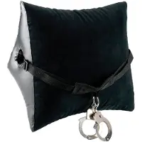 Fetish Fantasy Deluxe Position Master with Cuffs