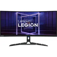 Lenovo 34" Legion Y34WZ-30 - 3440x1440 (UWQHD) - 165Hz - Miniled VA (384 zones) - 140W USB-C - Curved
