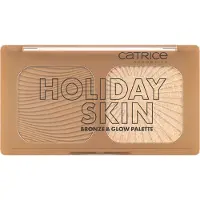Catrice holiday skin bronze og glow Makeuppalette 5.5 g Nr. 010 - Out Of Office