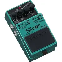 BOSS SL-2 Slicer Pedal