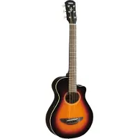 Yamaha APXT2 3/4 Electro Acoustic Old Violin Sunburst