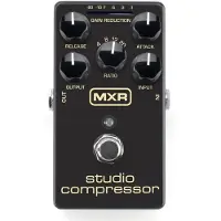 Mxr M76 Studio Compressor Pedal