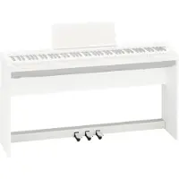 Roland KPD-70 Triple Pedal for FP-30 Digital Piano White