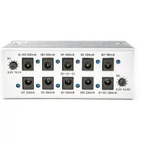 Mxr M238 Iso-Brick Power Supply