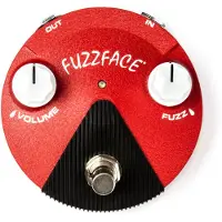 Dunlop Jimi Hendrix Band of Gypsys Mini Fuzz