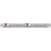 Dbx 215s Dual 15-Band Constant Q Graphic EQ