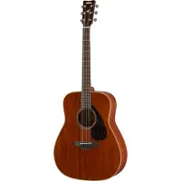 Yamaha FG850 All Mahogany Acoustic Guitar Natural