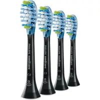 Philips Tandbørstehoveder Sonicare C3 Premium Plaque Defence HX9044/33