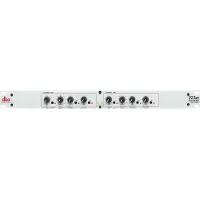 Dbx 223xs Stereo 2-Way/Mono 3-Way Crossover