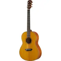 Yamaha CSF3M Travel Guitar Vintage Natural