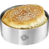 GEFU Forma BBQ mėsainiams