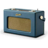 Roberts Radio Roberts Audio Roberts Revival iStream 3L. Mėlynai žalia