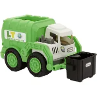 Little Tikes Arbejdsmaskine - Garbage Truck - - OneSize - Bil