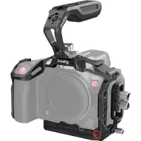 SmallRig 3891, Canon, EOS R5 C, EOS R5, EOS R6, Sort, ABS, Aluminium, Polykarbonat (PC), Silikone, Rustfrit stål, Kina, 500 g