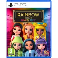 Outright Games Ps5 Rainbow High Runway Rush