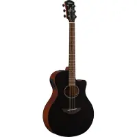 Yamaha APX600M Electro Acoustic Smokey Black Matte