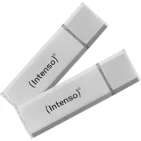 Intenso 3531490 Ultra 64gb Usb-nøgle 2 Enheder
